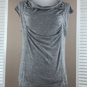 Meadow Rue Cowl Neck Top